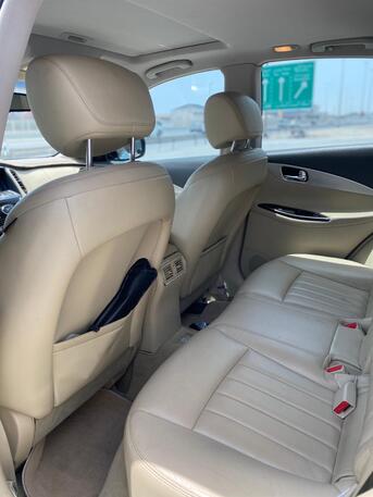 Manama, Vehicles, Cars & Trucks , BHD 2450,  Infiniti EX,  2012,  Automatic,  137000 KM,  -35 /  (Blue)
