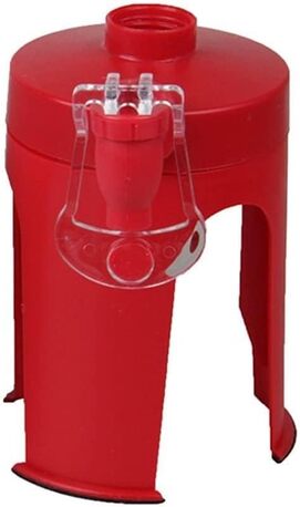 Riyadh, Household Items, SAR 20,  Soda Dispenser Coke Drinking Fizz Saver Water Bottle Drinks Machine Gadget Especially For