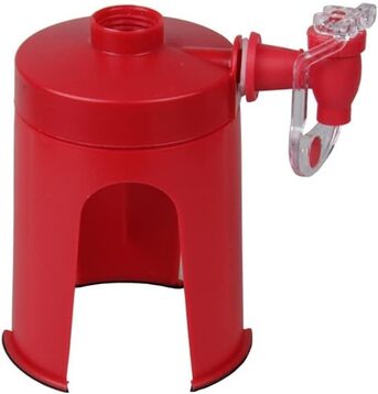 Riyadh, Household Items, SAR 20,  Soda Dispenser Coke Drinking Fizz Saver Water Bottle Drinks Machine Gadget Especially For