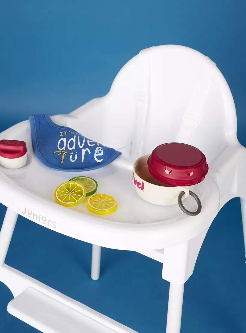 Riyadh, Baby & Kid Stuff, SAR 50,  Juniors Walt 2-in-1 High Chair - White