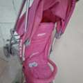 BHD 25,  Giggles Pink Stroller