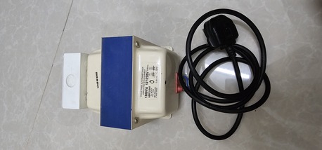 Al Malaz, Electrical & Plumbing, SAR 30,  Single Phase Auto Transformet 1500VA 110V To 220V & Vice Versa