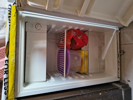 Jubail, Appliances, SAR 250,  Bedroom Fridge For Sale (Mini Fridge)