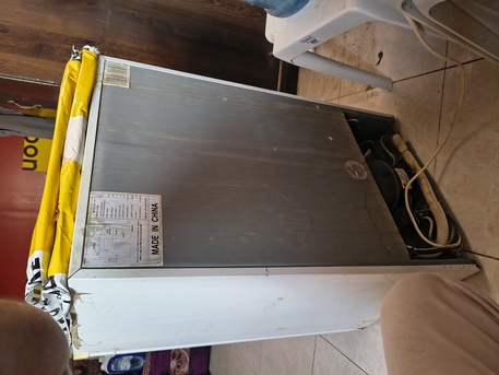 Jubail, Appliances, SAR 250,  Bedroom Fridge For Sale (Mini Fridge)