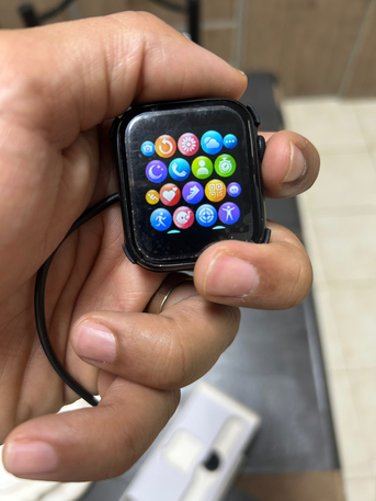 Riyadh, Electronics, SAR 20,  Smart Watch