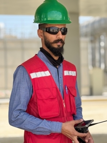 Ras Tanura, Job Seekers, Aramco, Sabic & Marafiq Approved HSE Safety Supervisor (Looking For Local Transfer)