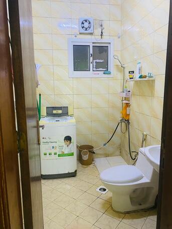 Jubail, Apartments, Flats, Houses & Villas, SAR 11000060/month,  2 BR,  20 Sq. Feet,  Jubail (2 BHK FAMILY FLAT With Out Furnished FOR SALE -11000/- 6 Months Opp Kudu)