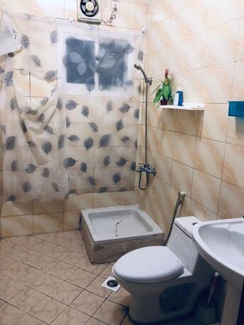 Jubail, Apartments, Flats, Houses & Villas, SAR 11000060/month,  2 BR,  20 Sq. Feet,  Jubail (2 BHK FAMILY FLAT With Out Furnished FOR SALE -11000/- 6 Months Opp Kudu)