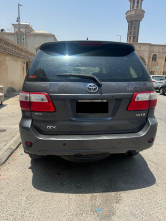 Jubail, Vehicles, Cars & Trucks , SAR 32000,  Toyota Fortuner 4X4,  2010,  Automatic,  430000 KM,  Toyota Fortuner 4 X 4