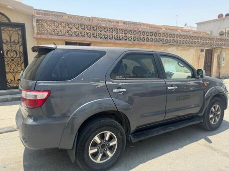Jubail, Vehicles, Cars & Trucks , SAR 32000,  Toyota Fortuner 4X4,  2010,  Automatic,  430000 KM,  Toyota Fortuner 4 X 4