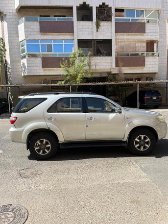 Jeddah, Vehicles, Cars & Trucks , SAR 45000,  Toyota Fortuner,  2009,  Automatic,  115000 KM,    SR5 115k KMS For Sale