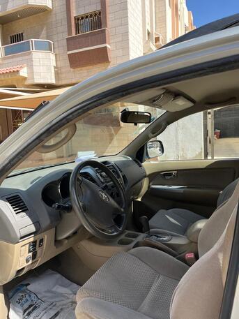 Jeddah, Vehicles, Cars & Trucks , SAR 45000,  Toyota Fortuner,  2009,  Automatic,  115000 KM,    SR5 115k KMS For Sale