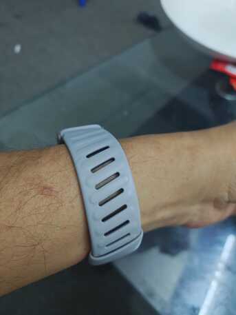 Al Malaz, Electronics, SAR 1200,  WHOOP LIFE AI Based Fitness Tracker