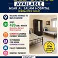 SAR 420/month,  Furnished,  0 Sq. Meter,  Room For Rent