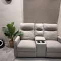 SAR 1300,  MICASA 2 Seater Recliner Sofa