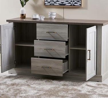 Al Malaz, Furniture, SAR 800,  2 Door Cupboard Angelic
