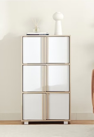 Riyadh, Furniture, SAR 300,  2 Door Small Cupboard