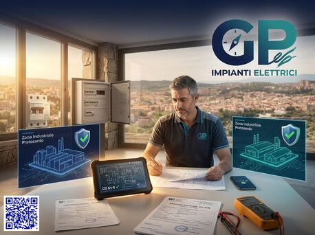 Milan, Appliance Repair, GP Impianti