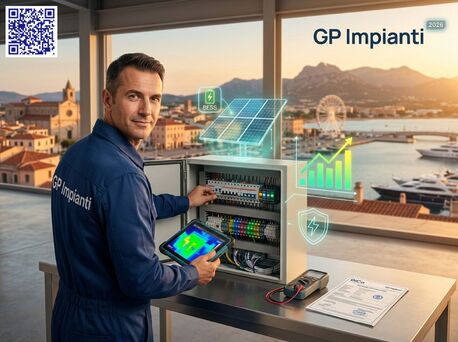 Milan, Appliance Repair, GP Impianti