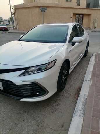 Dammam, Vehicle Lease Transfer, SAR 12900,  GLE HYBRID TOYOTA CAMRY 2024 FULL OPTION FOR LEASE TRANSFER