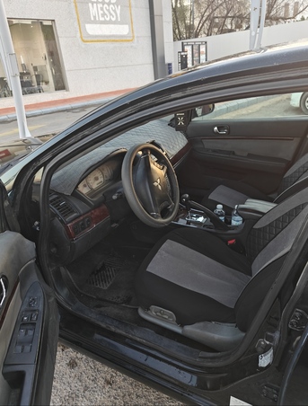 Buraidah, Vehicles, Cars & Trucks , SAR 13500,  Mitsubishi Galant,  2011,  Automatic,  514000 KM,  V6, 3.8L, 24 Valve