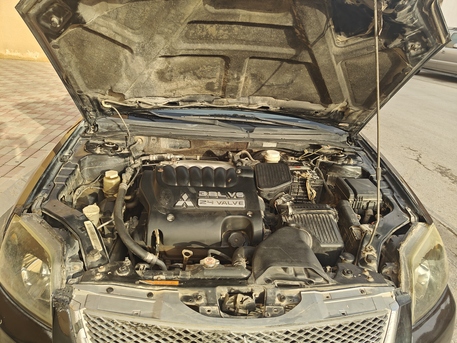 Buraidah, Vehicles, Cars & Trucks , SAR 13500,  Mitsubishi Galant,  2011,  Automatic,  514000 KM,  V6, 3.8L, 24 Valve