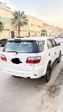 Al Aziziyah, Vehicles, Cars & Trucks , SAR 32000,  Toyota Fortuner,  2010,  Manual,  578000 KM,