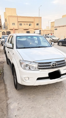 Al Aziziyah, Vehicles, Cars & Trucks , SAR 32000,  Toyota Fortuner,  2010,  Manual,  578000 KM,