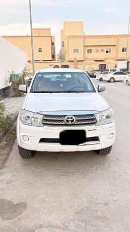 Al Aziziyah, Vehicles, Cars & Trucks , SAR 32000,  Toyota Fortuner,  2010,  Manual,  578000 KM,