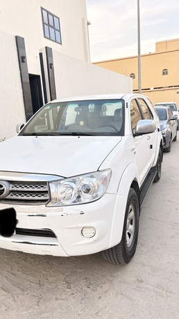Al Aziziyah, Vehicles, Cars & Trucks , SAR 32000,  Toyota Fortuner,  2010,  Manual,  578000 KM,