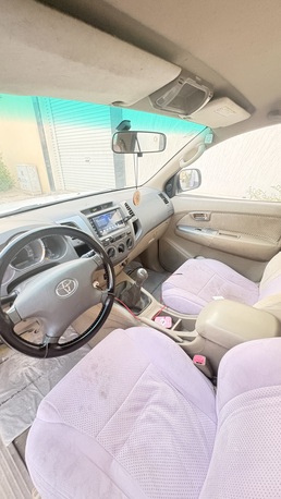 Al Aziziyah, Vehicles, Cars & Trucks , SAR 32000,  Toyota Fortuner,  2010,  Manual,  578000 KM,