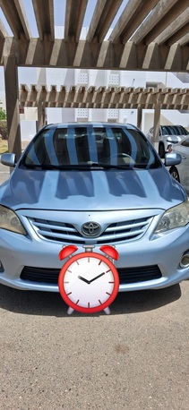 Yanbu, Vehicles, Cars & Trucks , SAR 25000,  Toyota Corolla,  2012,  Automatic,  367000 KM,  I Wnat To Sale My Car Full ,  Engine Gear Exellent,  Vail Fahhas And Istimara ,