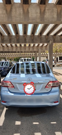 Yanbu, Vehicles, Cars & Trucks , SAR 25000,  Toyota Corolla,  2012,  Automatic,  367000 KM,  I Wnat To Sale My Car Full ,  Engine Gear Exellent,  Vail Fahhas And Istimara ,