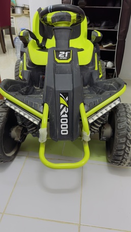 Riyadh, Toys & Games, SAR 700,  Electric Car For Kids Like New