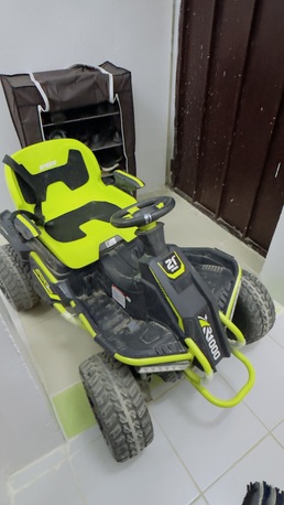 Riyadh, Toys & Games, SAR 700,  Electric Car For Kids Like New