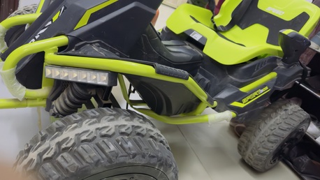 Riyadh, Toys & Games, SAR 700,  Electric Car For Kids Like New