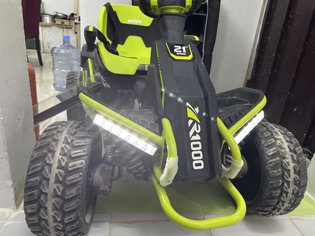 Riyadh, Toys & Games, SAR 700,  Electric Car For Kids Like New