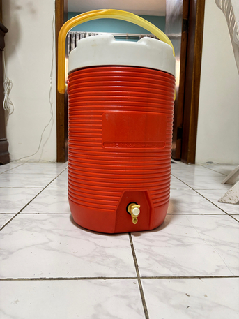 Thuqbah, Household Items, SAR 100,  Single Bed + 2 Mattresses + Water Thermos Canister