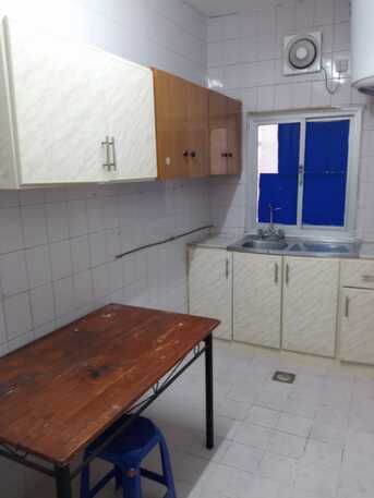 Gudaibiya, Apartments, Flats, Houses & Villas, BHD 160/month,  1 BR,  Semi Furnished Specious 1bedroom Flat For Rent In Gudaibiya ( Including Ewa)