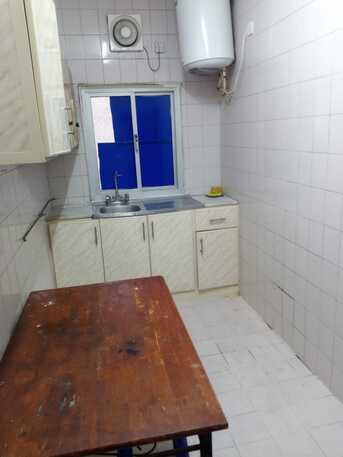 Gudaibiya, Apartments, Flats, Houses & Villas, BHD 160/month,  1 BR,  Semi Furnished Specious 1bedroom Flat For Rent In Gudaibiya ( Including Ewa)