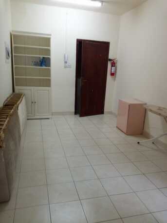 Gudaibiya, Apartments, Flats, Houses & Villas, BHD 160/month,  1 BR,  Semi Furnished Specious 1bedroom Flat For Rent In Gudaibiya ( Including Ewa)