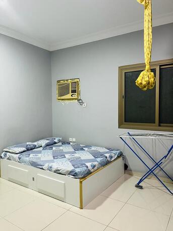 Jubail, Apartments, Flats, Houses & Villas, SAR 2500/month,  2 BR,  SAR 2500/month, 2BHK Furnished Flat For Rent (Family Only - No Bachelor)