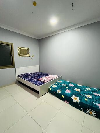 Jubail, Apartments, Flats, Houses & Villas, SAR 2500/month,  2 BR,  SAR 2500/month, 2BHK Furnished Flat For Rent (Family Only - No Bachelor)