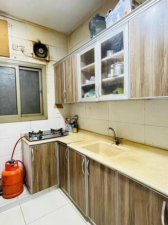 Jubail, Apartments, Flats, Houses & Villas, SAR 2500/month,  2 BR,  SAR 2500/month, 2BHK Furnished Flat For Rent (Family Only - No Bachelor)
