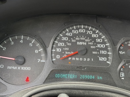 Riyadh, Vehicles, Cars & Trucks , SAR 22000,  Chevrolet Trail Blazer,  2009,  Automatic,  290 KM,   2008