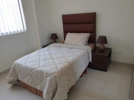 Manama, Apartments, Flats, Houses & Villas, BHD 500/month,  2 BR,  2 Bedrooms 2 Bathrooms Furnished Apartment