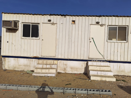 Jubail, Offices, 1000 Sq. Meter,  Office