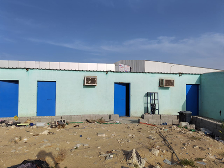 Jubail, Offices, 1000 Sq. Meter,  Office