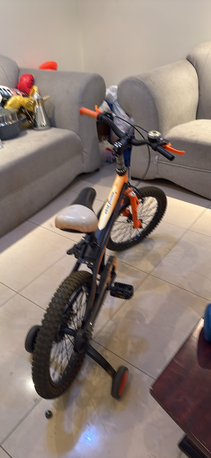 Riyadh, Bicycles, SAR 100,  SAR 100 Small Bicycle For Sale