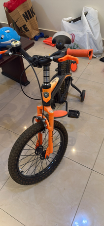 Riyadh, Bicycles, SAR 100,  SAR 100 Small Bicycle For Sale
